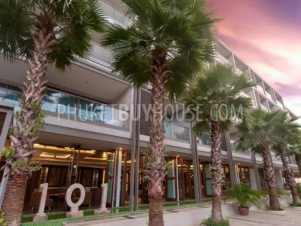 BAN4003: Studio in the Elite area on Bang Tao beach. Photo #1
