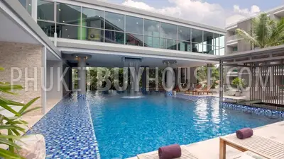 BAN4003: Studio in the Elite area on Bang Tao beach. Photo #2