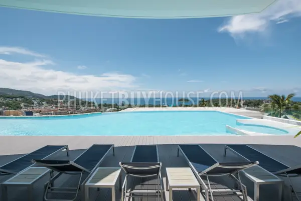 KAT23158: 2-Bedroom Sea View Freehold Residence in Kata For ReSale. Photo #26