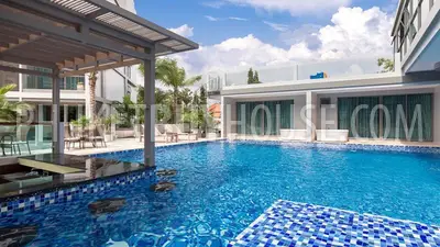 BAN4003: Studio in the Elite area on Bang Tao beach. Photo #3