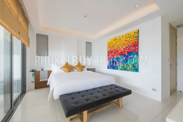 KAT23159: 2-Bedroom Sea View Freehold Residence in Kata For ReSale. Photo #5