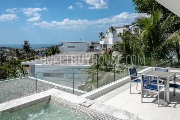 KAT23159: 2-Bedroom Sea View Freehold Residence in Kata For ReSale. Photo #17