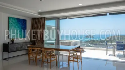 KAT23159: 2-Bedroom Sea View Freehold Residence in Kata For ReSale. Fotoğraf #9