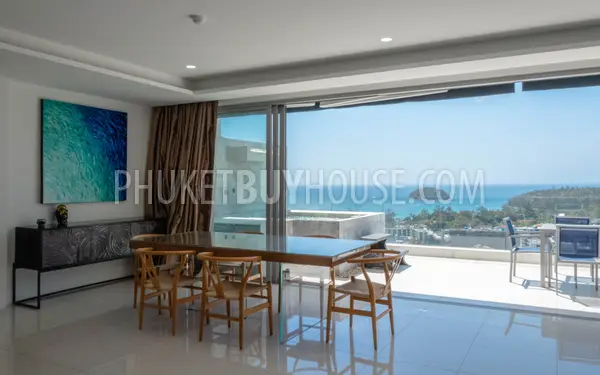 KAT23159: 2-Bedroom Sea View Freehold Residence in Kata For ReSale. Photo #9