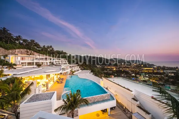 KAT23159: 2-Bedroom Sea View Freehold Residence in Kata For ReSale. Photo #18