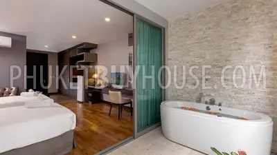 BAN4003: Studio in the Elite area on Bang Tao beach. Photo #7