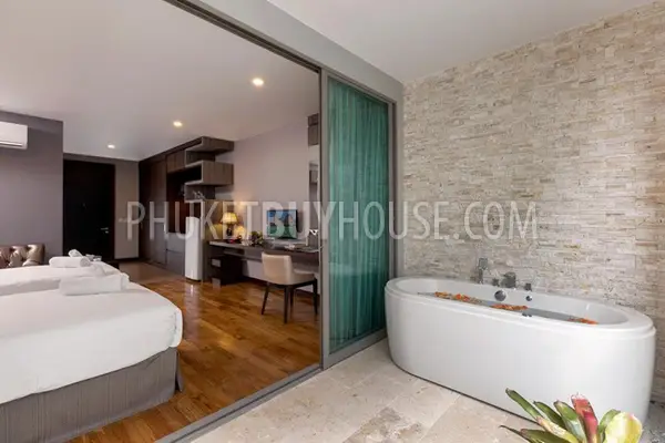 BAN4003: Studio in the Elite area on Bang Tao beach. Photo #7