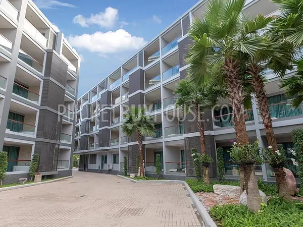 BAN4003: Studio in the Elite area on Bang Tao beach. Photo #9