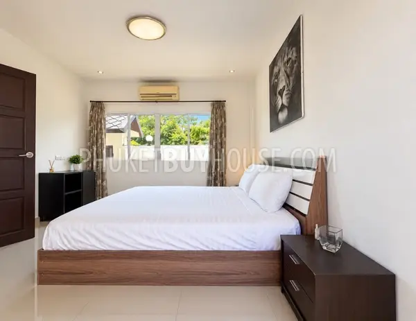 CHE23108: 3-Bedroom Pool Villa on Soi Pasak, Cherng Talay, Phuket. Photo #9