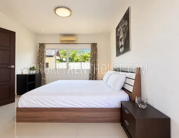 CHE23108: 3-Bedroom Private Pool Villa for Rent in Cherng Talay. Photo #9