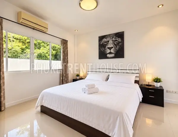 CHE23108: 3-Bedroom Private Pool Villa for Rent in Cherng Talay. Photo #12