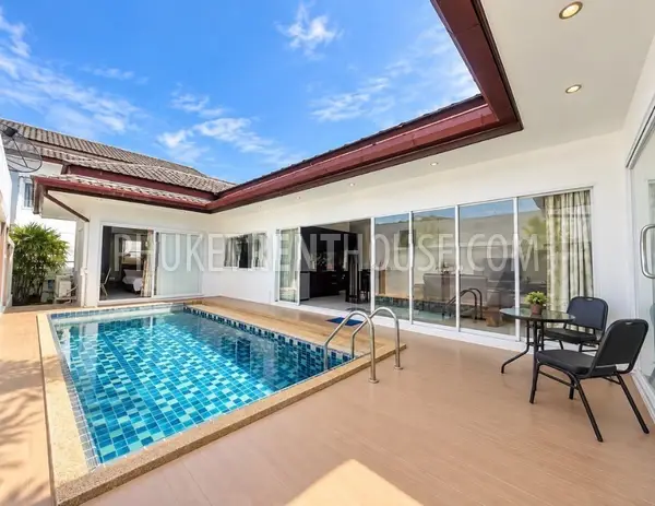 CHE23108: 3-Bedroom Private Pool Villa for Rent in Cherng Talay. Photo #14