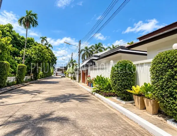 CHE23108: 3-Bedroom Private Pool Villa for Rent in Cherng Talay. Photo #2