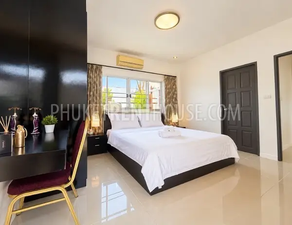 CHE23108: 3-Bedroom Private Pool Villa for Rent in Cherng Talay. Photo #7