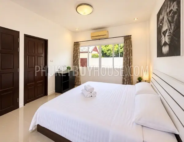 CHE23108: 3-Bedroom Pool Villa on Soi Pasak, Cherng Talay, Phuket. Photo #8