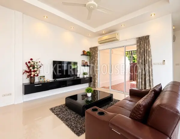 CHE23108: 3-Bedroom Private Pool Villa for Rent in Cherng Talay. Photo #6