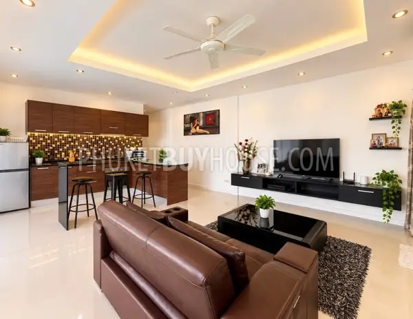 CHE23108: 3-Bedroom Pool Villa on Soi Pasak, Cherng Talay, Phuket. Photo #5