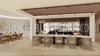 TAL22635: New Stylish 2 Bedroom Apartment in a Modern Condominium in Talang for Sale. Photo #19
