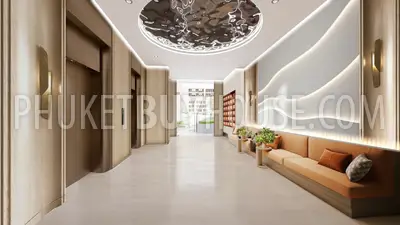 TAL22635: New Stylish 2 Bedroom Apartment in a Modern Condominium in Talang for Sale. Photo #21