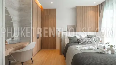 RAW23160: 4-Bedroom Private Pool Villa For Rent in Saiyuan, Rawai, Phuket. Photo #15
