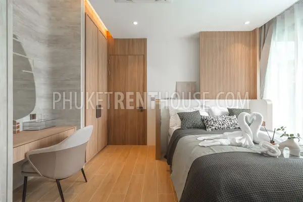 RAW23160: 4-Bedroom Private Pool Villa For Rent in Saiyuan, Rawai, Phuket. Photo #15