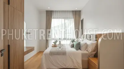 RAW23160: 4-Bedroom Private Pool Villa For Rent in Saiyuan, Rawai, Phuket. Photo #18