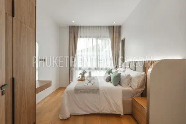RAW23160: 4-Bedroom Private Pool Villa For Rent in Saiyuan, Rawai, Phuket. Photo #18
