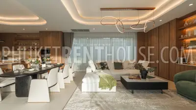 RAW23160: 4-Bedroom Private Pool Villa For Rent in Saiyuan, Rawai, Phuket. Photo #4