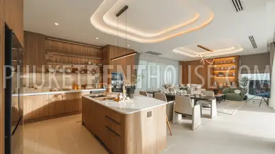 RAW23160: 4-Bedroom Private Pool Villa For Rent in Saiyuan, Rawai, Phuket. Photo #19