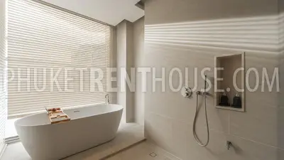 RAW23160: 4-Bedroom Private Pool Villa For Rent in Saiyuan, Rawai, Phuket. Photo #22