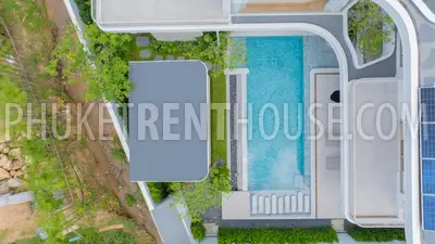 RAW23160: 4-Bedroom Private Pool Villa For Rent in Saiyuan, Rawai, Phuket. Photo #29
