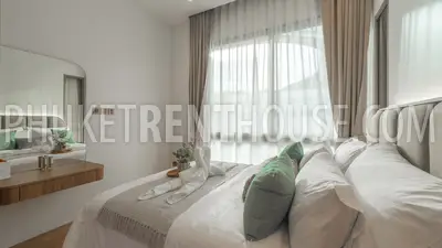 RAW23160: 4-Bedroom Private Pool Villa For Rent in Saiyuan, Rawai, Phuket. Photo #21