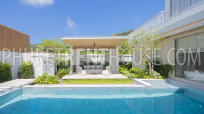 RAW23160: 4-Bedroom Private Pool Villa For Rent in Saiyuan, Rawai, Phuket. Photo #33