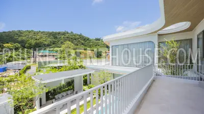 RAW23160: 4-Bedroom Private Pool Villa For Rent in Saiyuan, Rawai, Phuket. Photo #26
