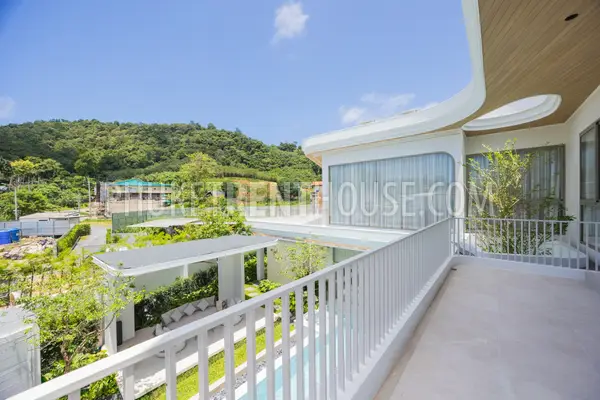 RAW23160: 4-Bedroom Private Pool Villa For Rent in Saiyuan, Rawai, Phuket. Photo #26