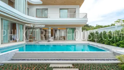 RAW23160: 4-Bedroom Private Pool Villa For Rent in Saiyuan, Rawai, Phuket. Photo #7