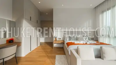 RAW23160: 4-Bedroom Private Pool Villa For Rent in Saiyuan, Rawai, Phuket. Photo #3