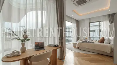 RAW23160: 4-Bedroom Private Pool Villa For Rent in Saiyuan, Rawai, Phuket. Photo #27