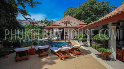 KAT23162: 6-Bedroom Sea View Villa in Kata, Phuket. Fotoğraf #10