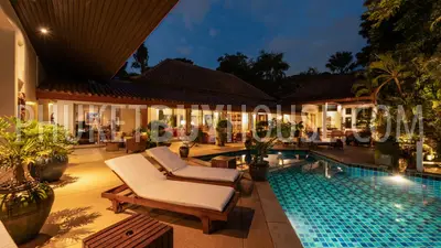 KAT23162: 6-Bedroom Sea View Villa in Kata, Phuket. Fotoğraf #11