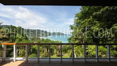 KAT23162: 6-Bedroom Sea View Villa in Kata, Phuket. Fotoğraf #15