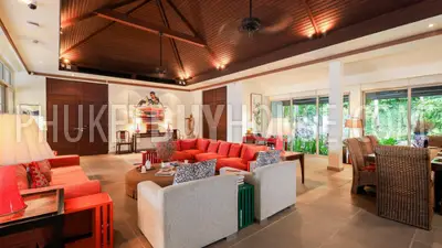 KAT23162: 6-Bedroom Sea View Villa in Kata, Phuket. Fotoğraf #17