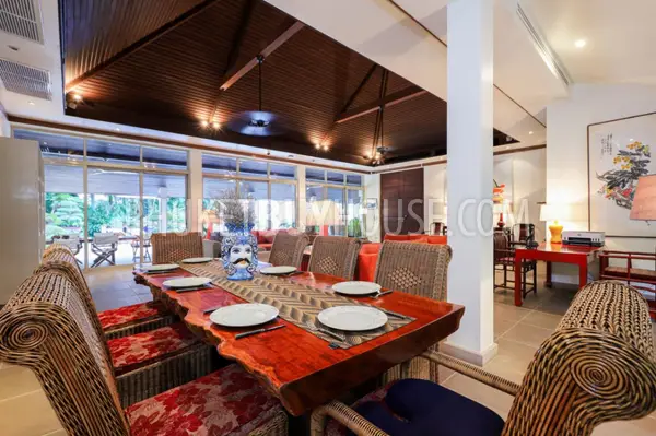 KAT23162: 6-Bedroom Sea View Villa in Kata, Phuket. Photo #20