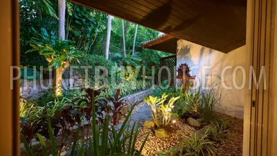 KAT23162: 6-Bedroom Sea View Villa in Kata, Phuket. Fotoğraf #21