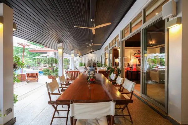 KAT23162: 6-Bedroom Sea View Villa in Kata, Phuket. Photo #22