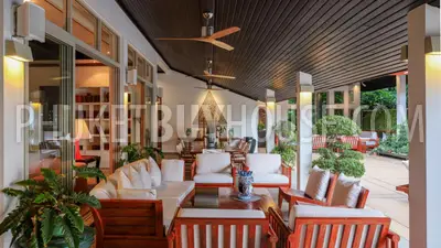 KAT23162: 6-Bedroom Sea View Villa in Kata, Phuket. Fotoğraf #23