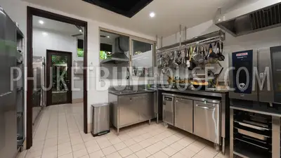 KAT23162: 6-Bedroom Sea View Villa in Kata, Phuket. Fotoğraf #25