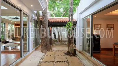 KAT23162: 6-Bedroom Sea View Villa in Kata, Phuket. Fotoğraf #28