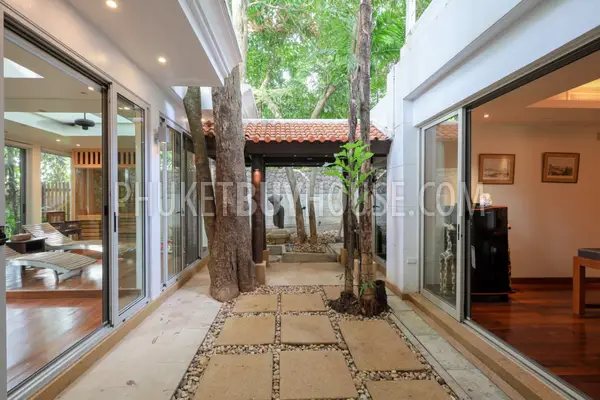 KAT23162: 6-Bedroom Sea View Villa in Kata, Phuket. Photo #28