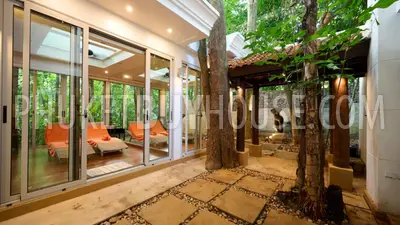 KAT23162: 6-Bedroom Sea View Villa in Kata, Phuket. Fotoğraf #30